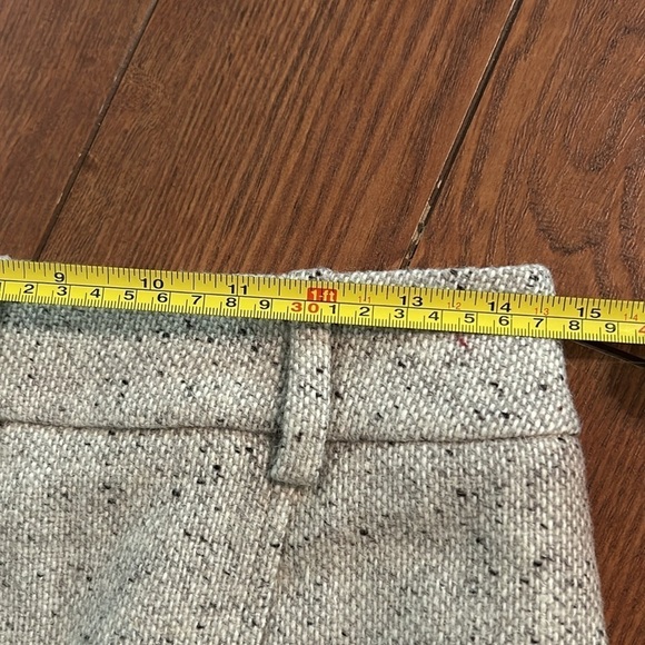 Ann Taylor wool blend pencil skirt - Picture 4 of 7